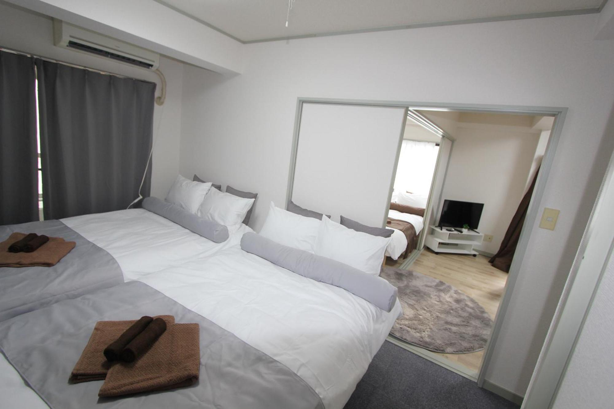 Luana Arai Apartment Tokyo Ngoại thất bức ảnh