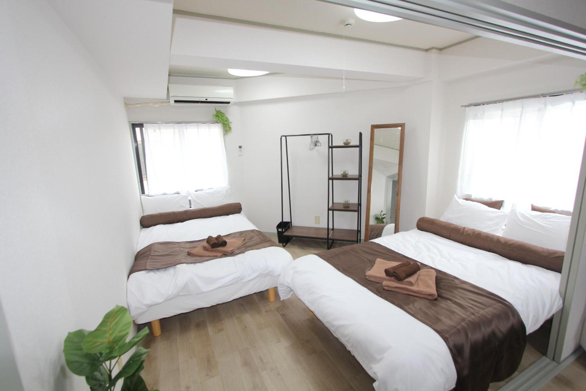 Luana Arai Apartment Tokyo Ngoại thất bức ảnh