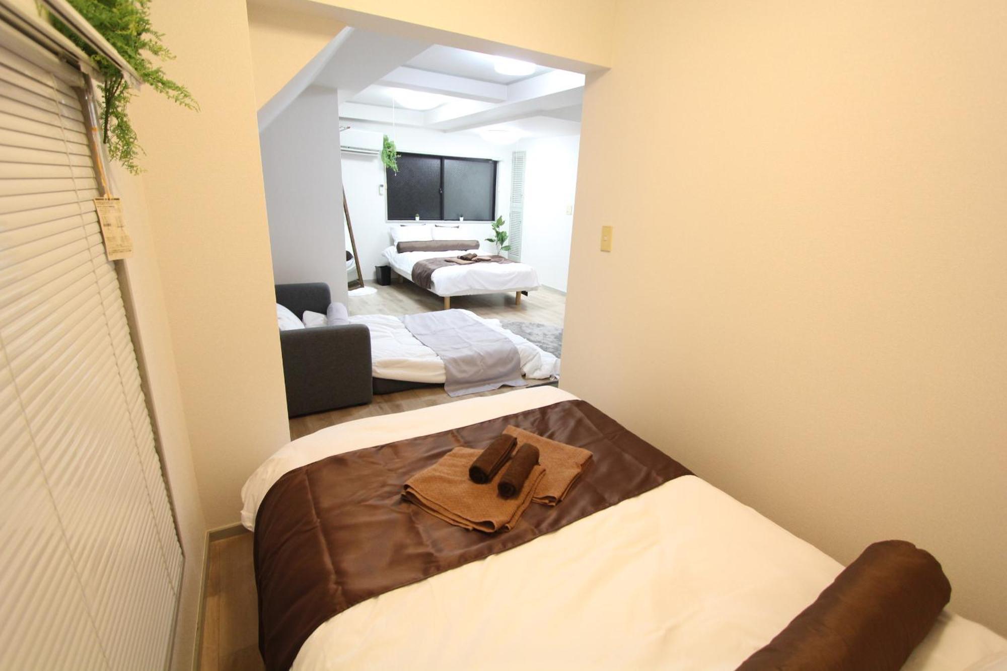 Luana Arai Apartment Tokyo Ngoại thất bức ảnh