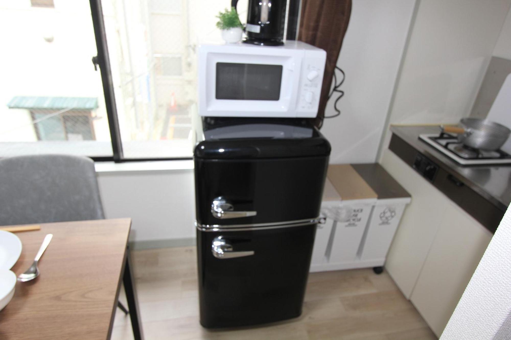 Luana Arai Apartment Tokyo Ngoại thất bức ảnh
