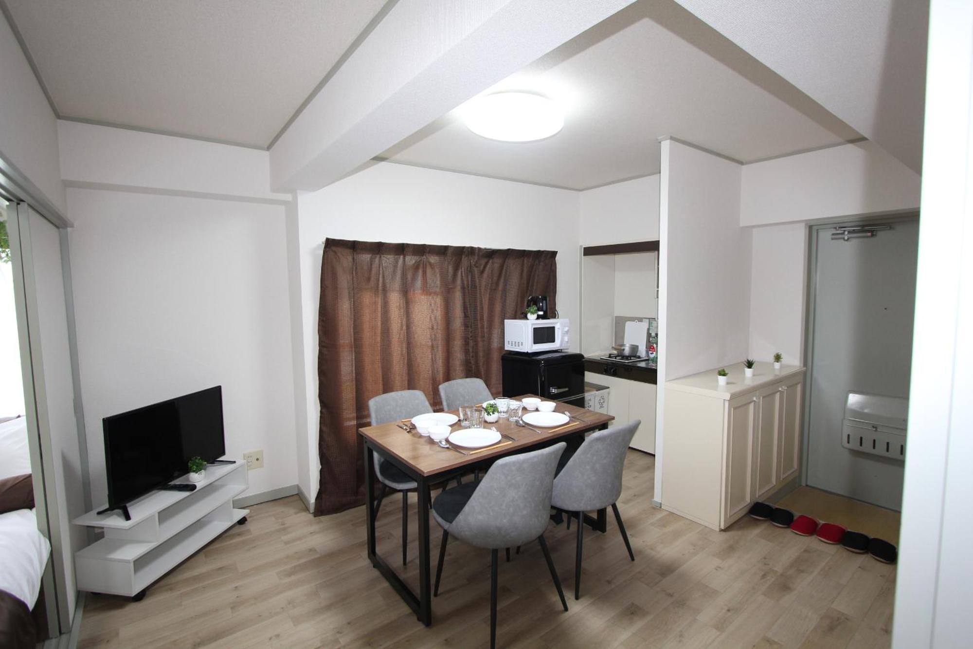 Luana Arai Apartment Tokyo Ngoại thất bức ảnh