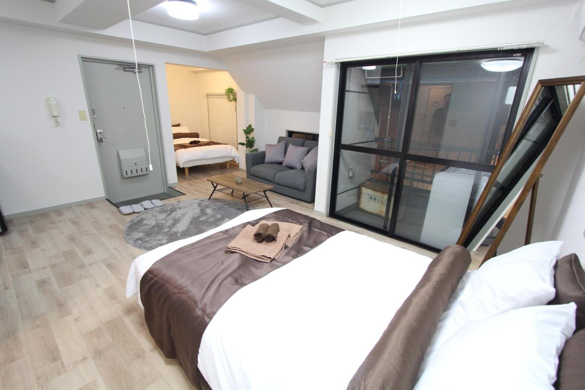 Luana Arai Apartment Tokyo Ngoại thất bức ảnh