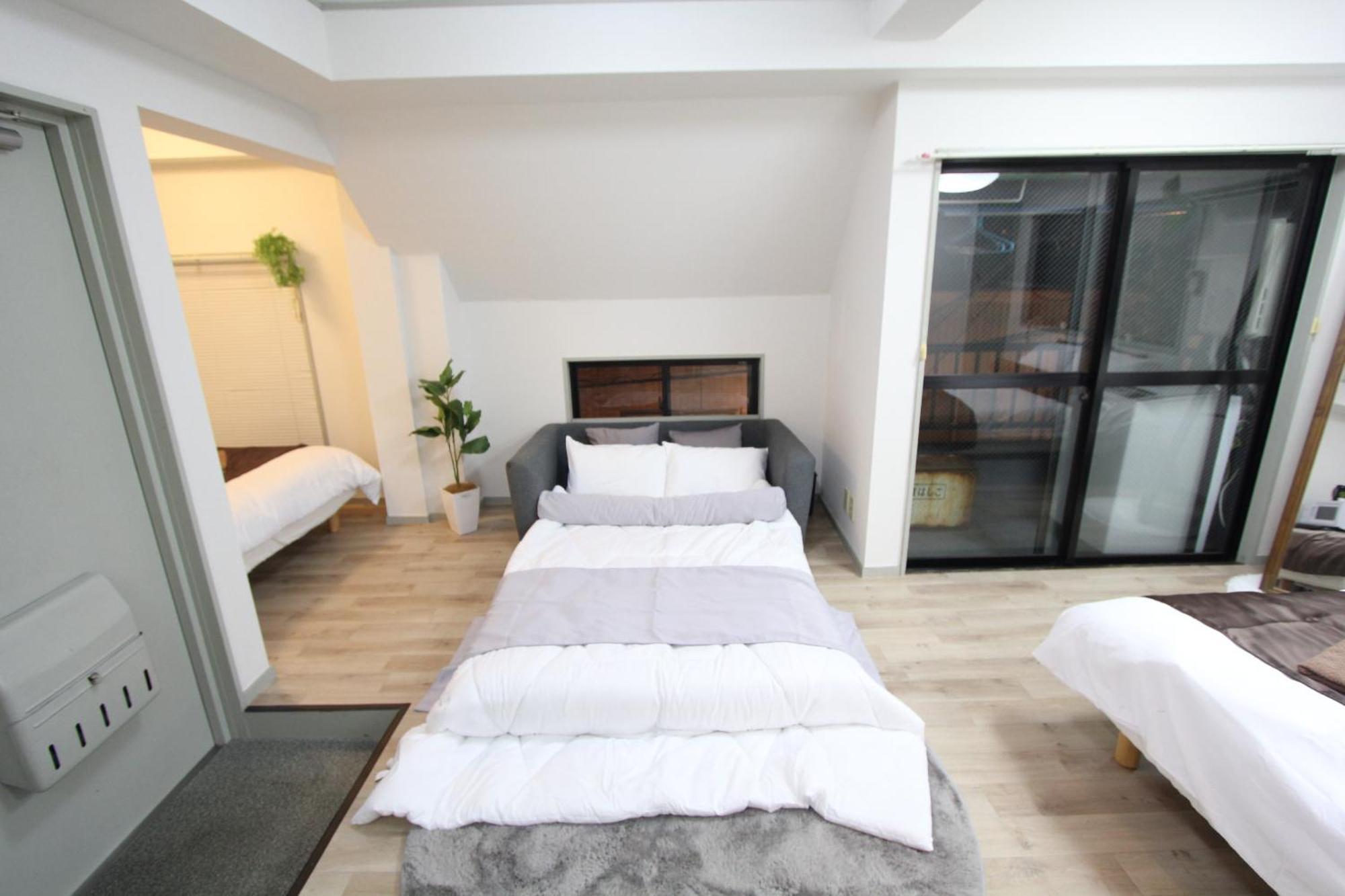 Luana Arai Apartment Tokyo Ngoại thất bức ảnh