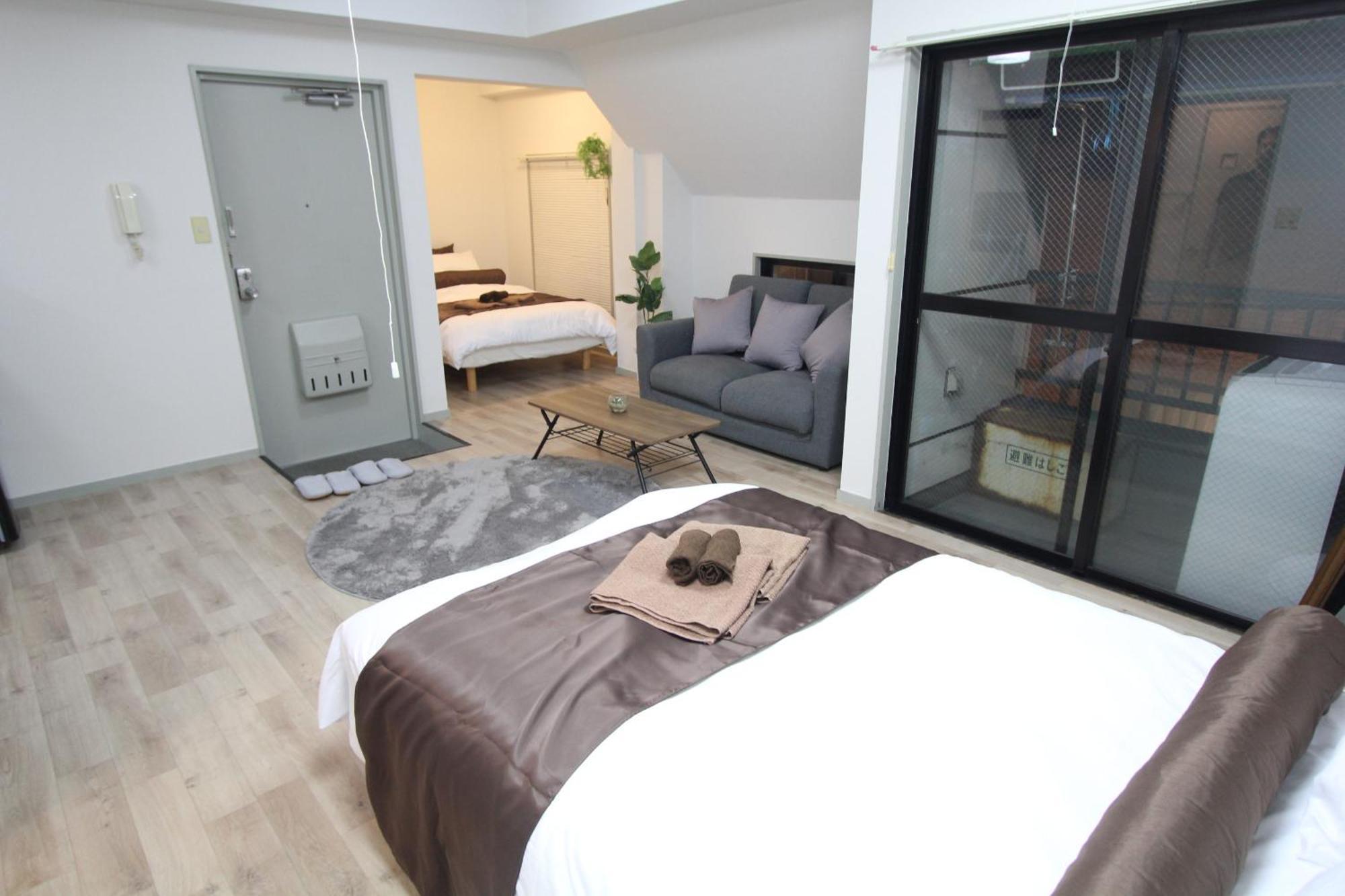 Luana Arai Apartment Tokyo Ngoại thất bức ảnh