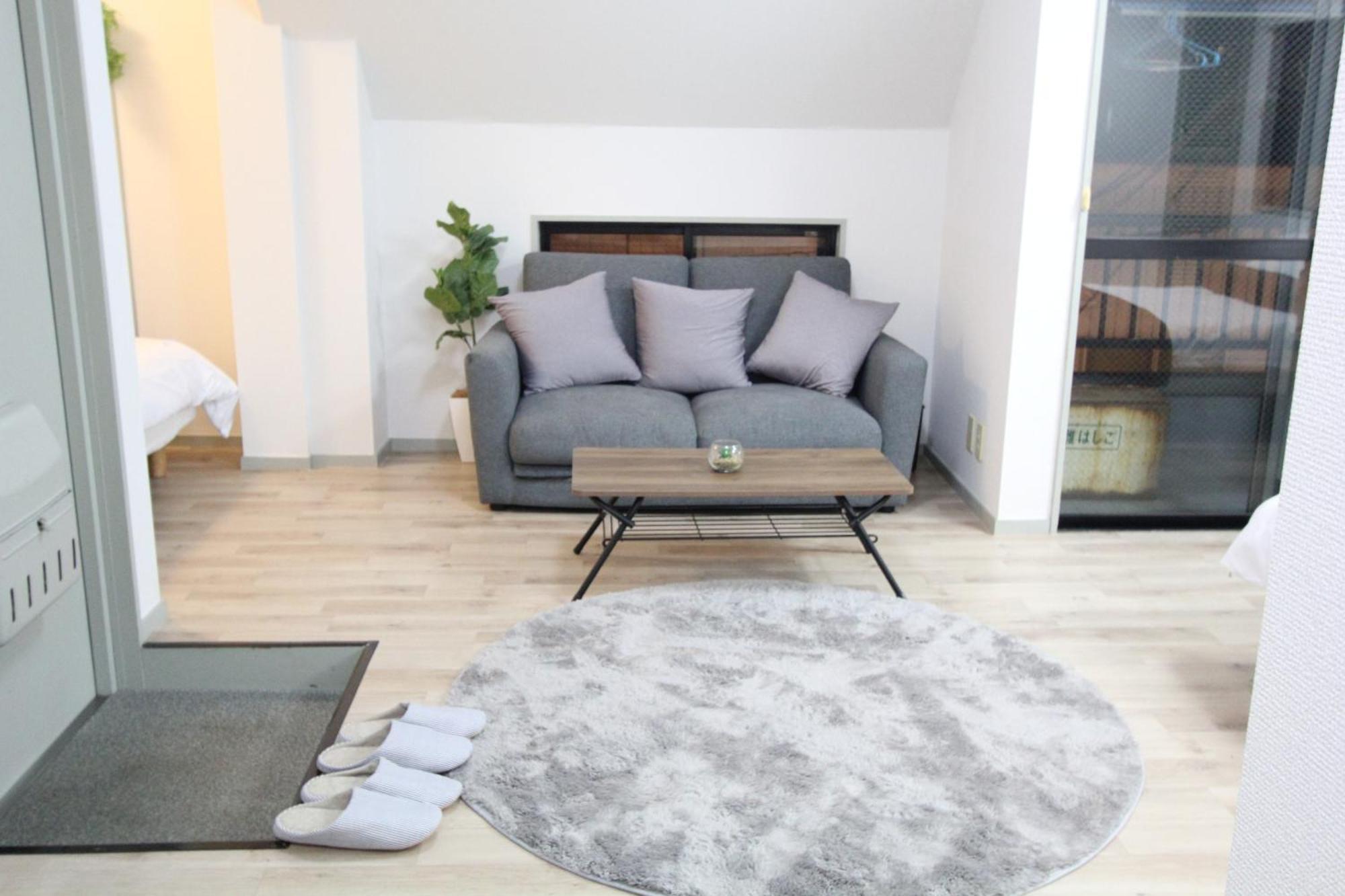 Luana Arai Apartment Tokyo Ngoại thất bức ảnh