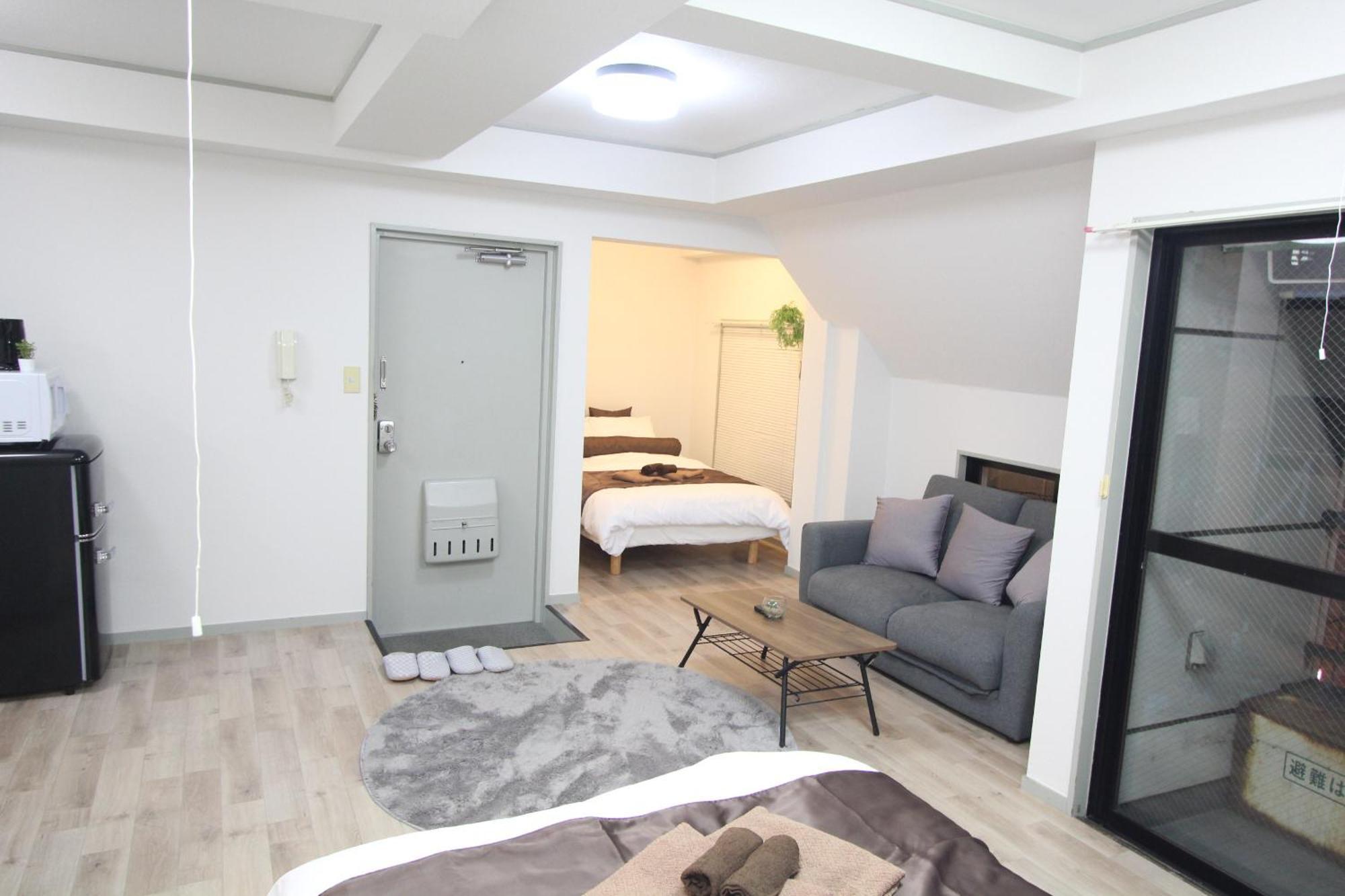 Luana Arai Apartment Tokyo Ngoại thất bức ảnh