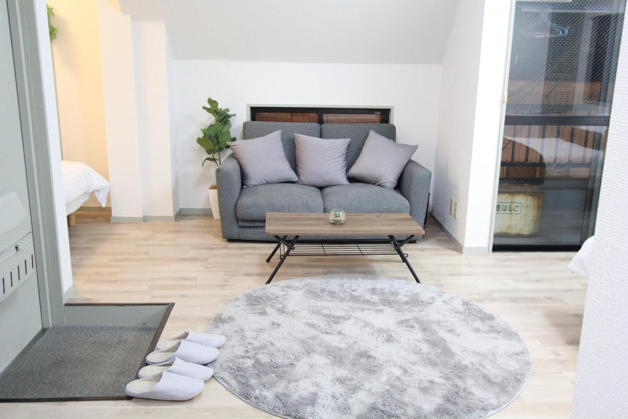Luana Arai Apartment Tokyo Ngoại thất bức ảnh