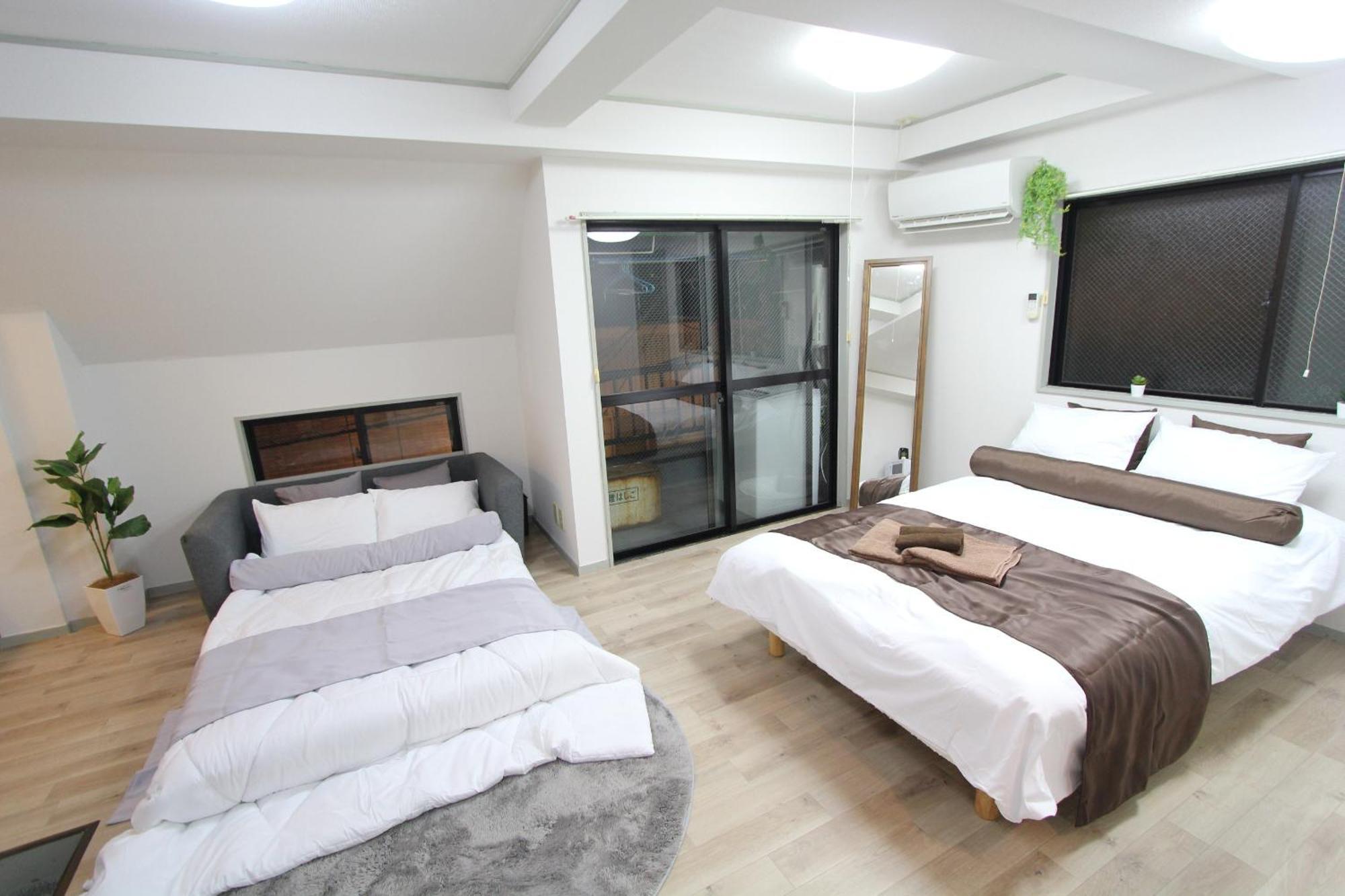 Luana Arai Apartment Tokyo Ngoại thất bức ảnh