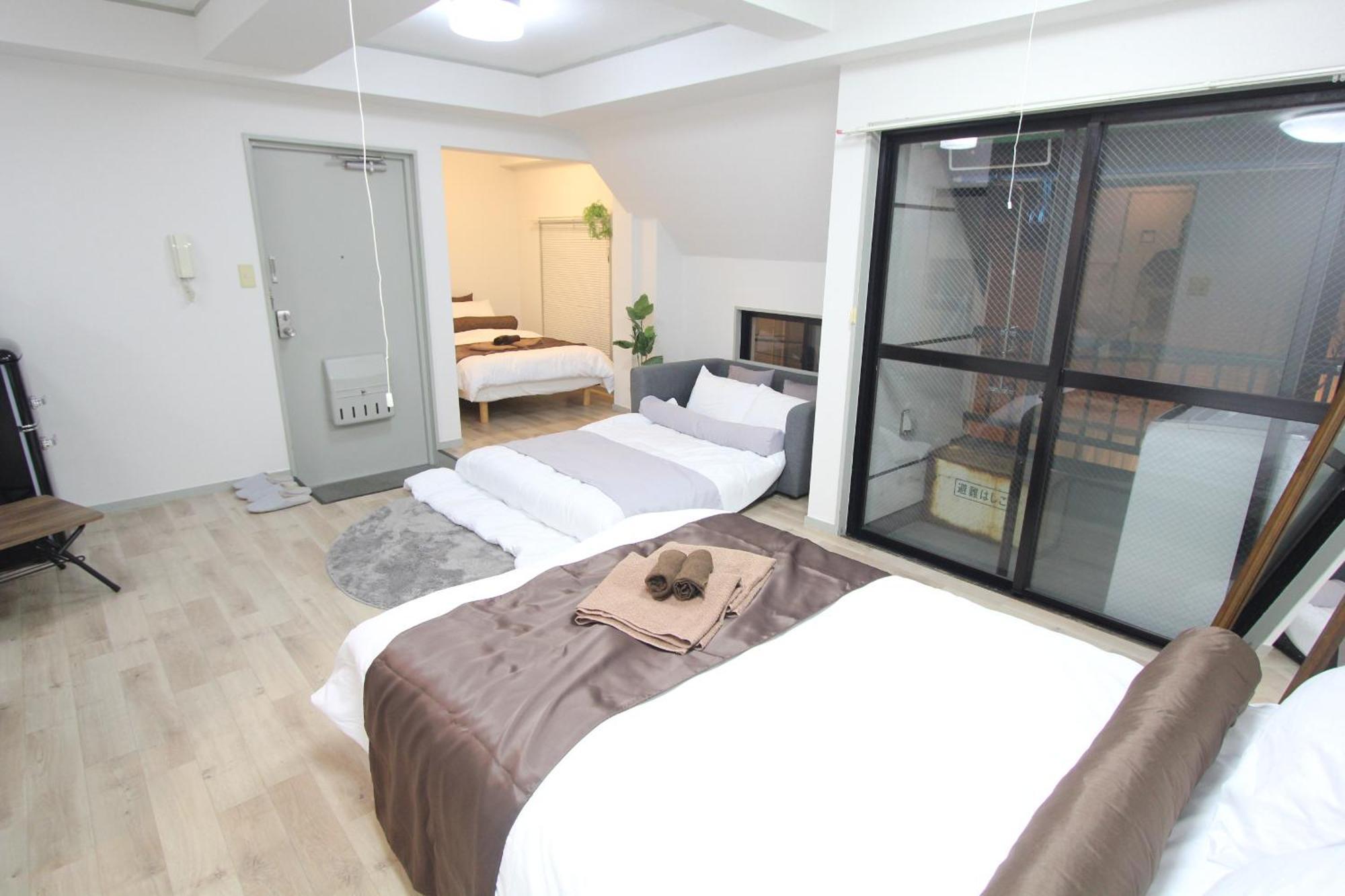 Luana Arai Apartment Tokyo Ngoại thất bức ảnh