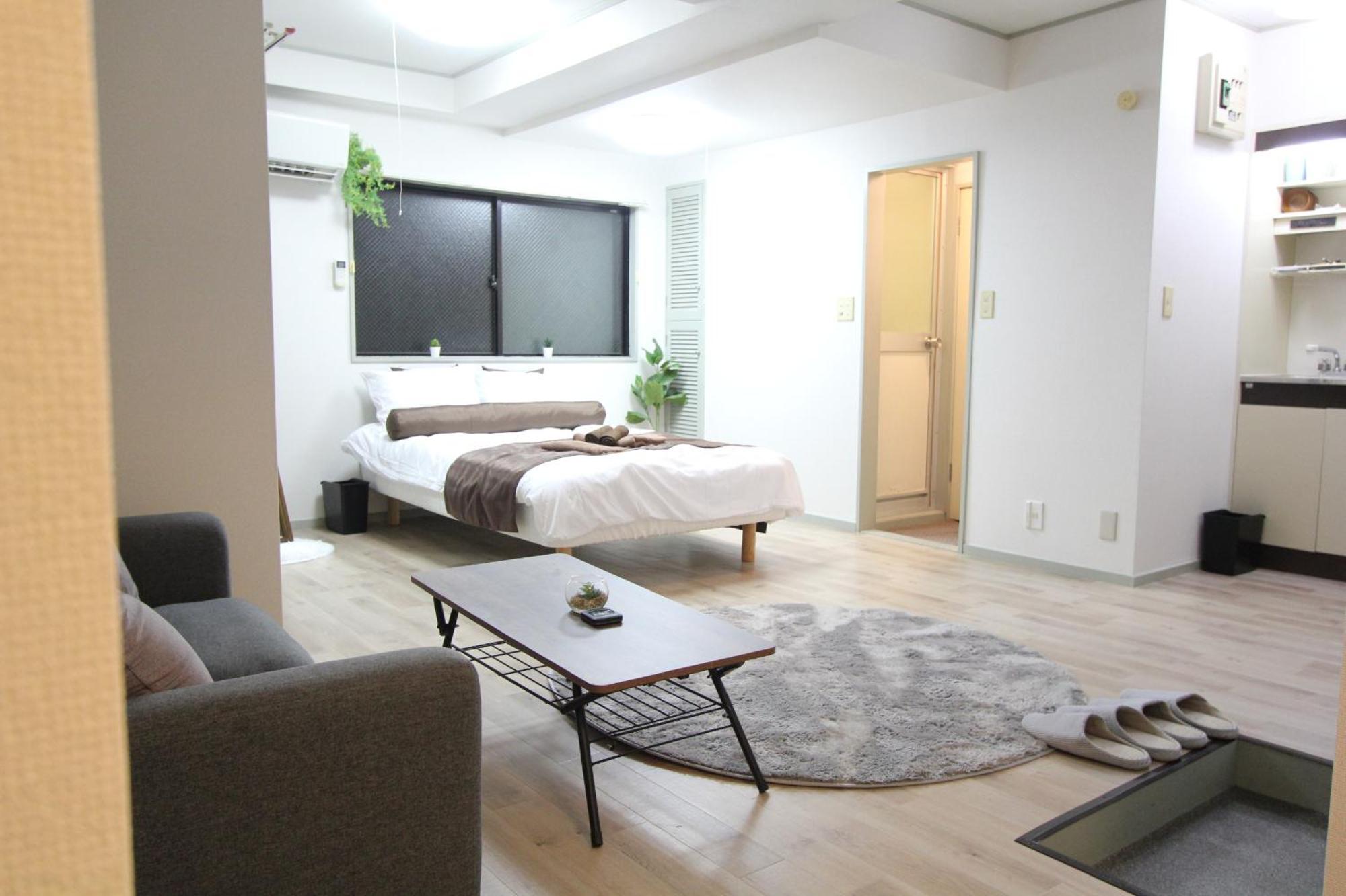 Luana Arai Apartment Tokyo Ngoại thất bức ảnh