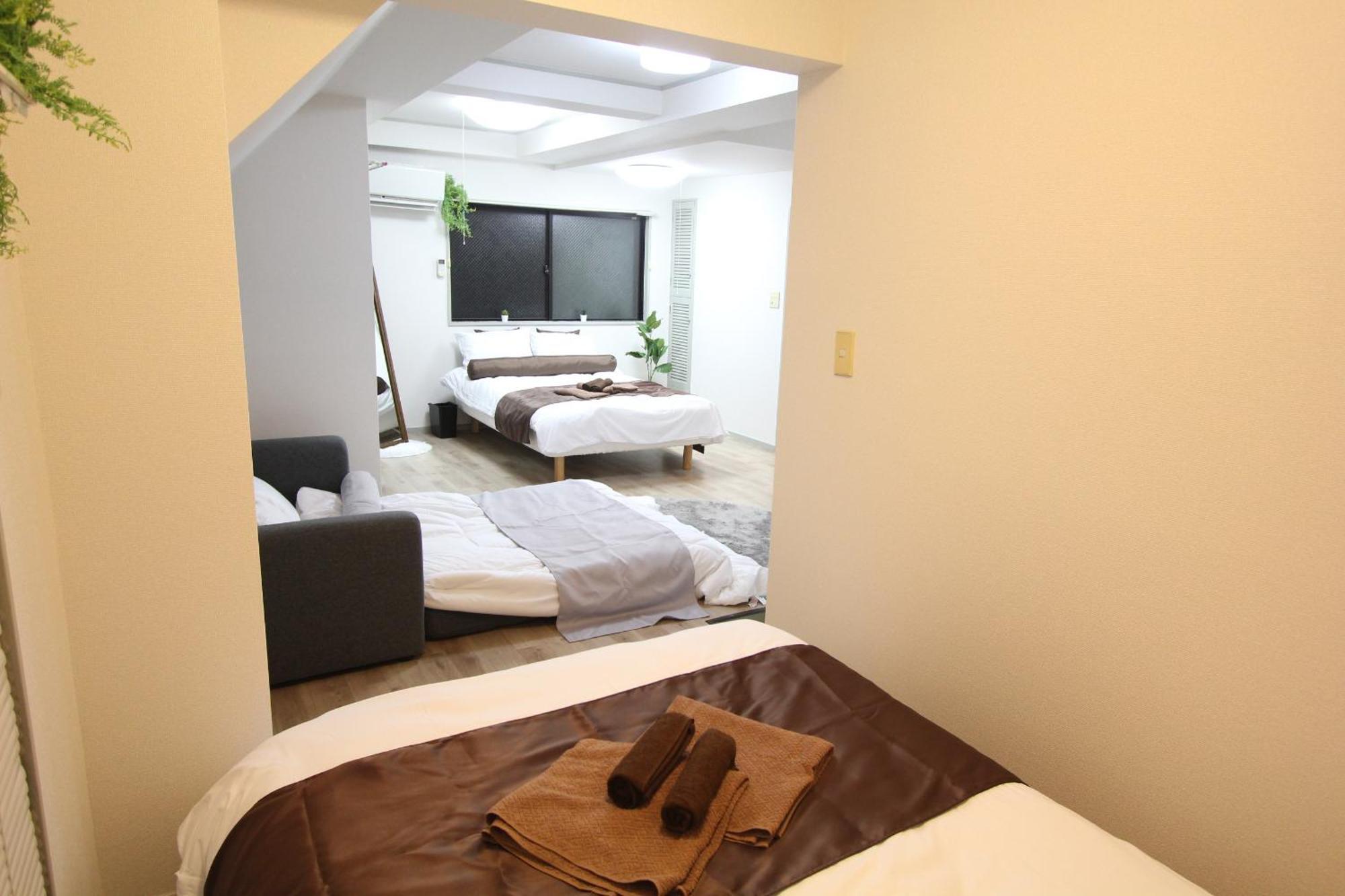Luana Arai Apartment Tokyo Ngoại thất bức ảnh