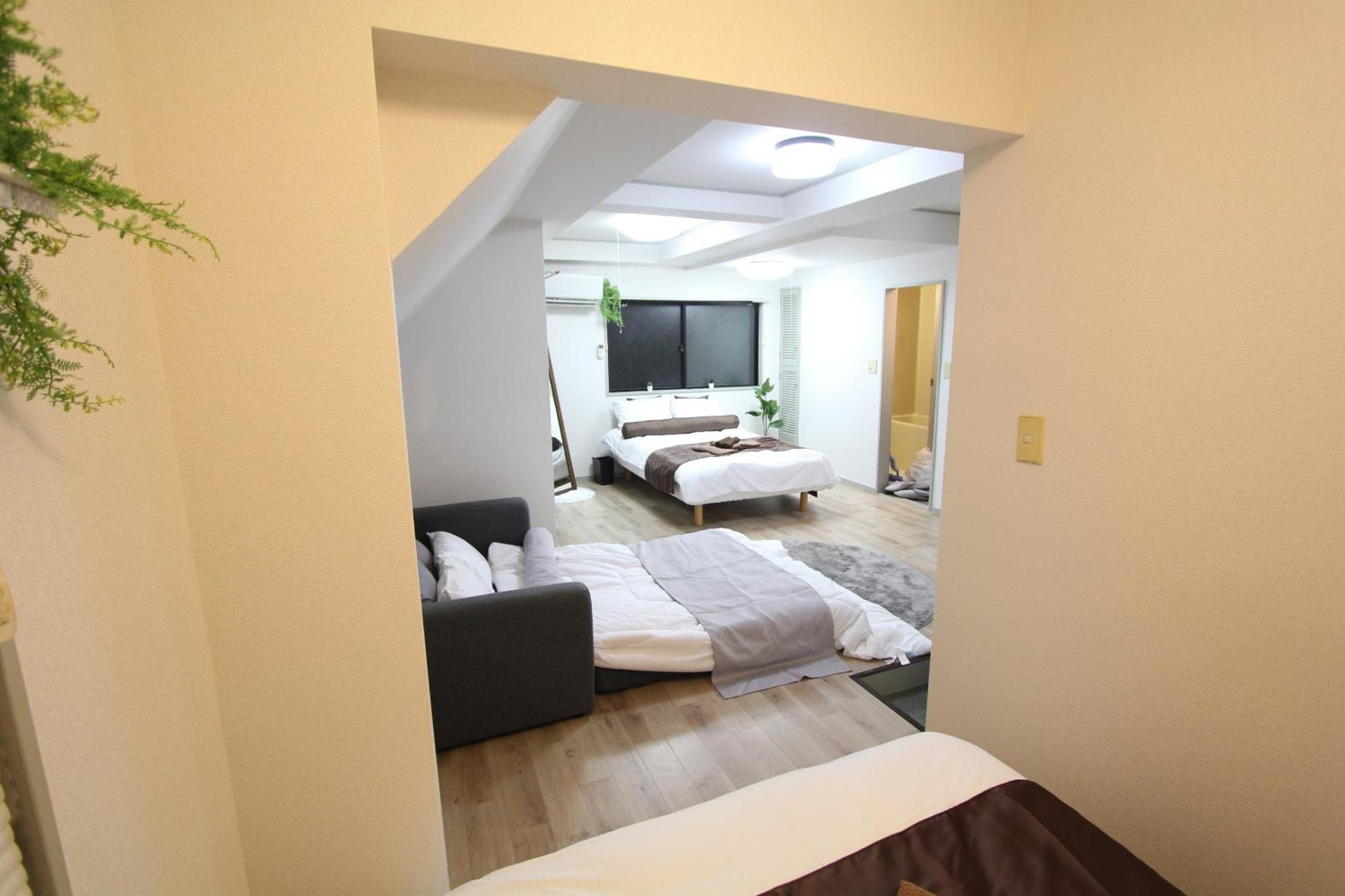 Luana Arai Apartment Tokyo Ngoại thất bức ảnh