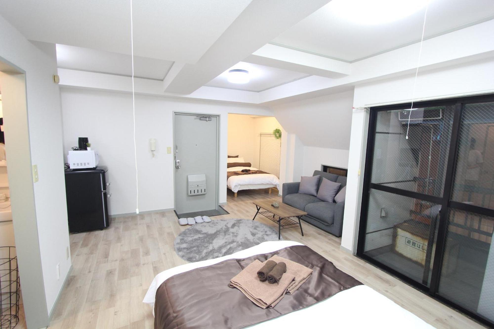 Luana Arai Apartment Tokyo Ngoại thất bức ảnh
