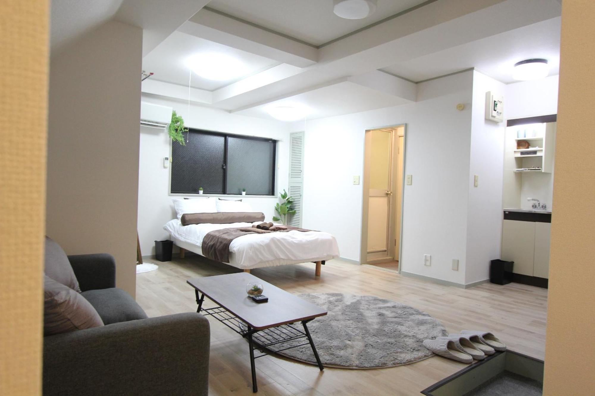 Luana Arai Apartment Tokyo Ngoại thất bức ảnh