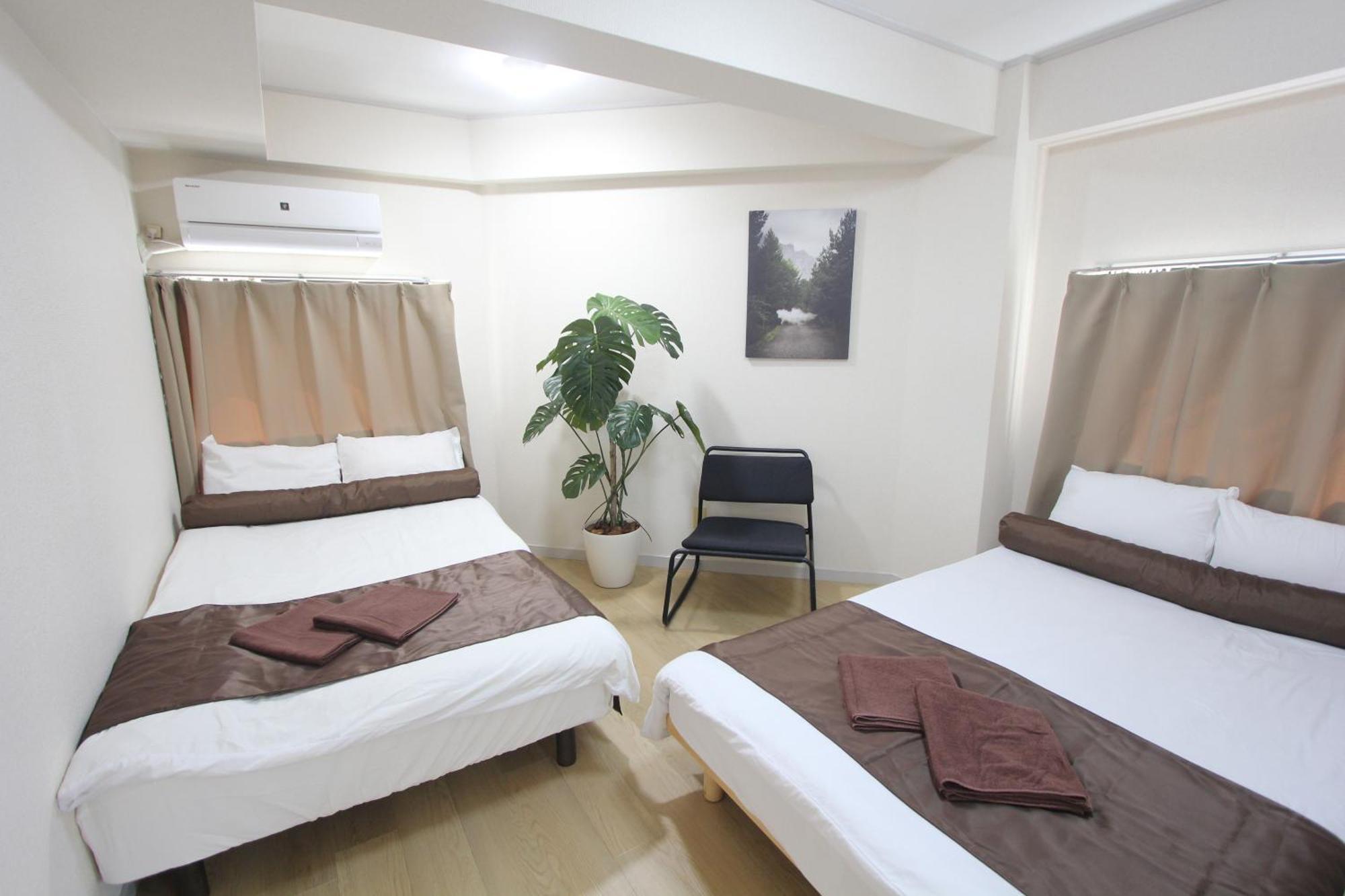 Luana Arai Apartment Tokyo Ngoại thất bức ảnh