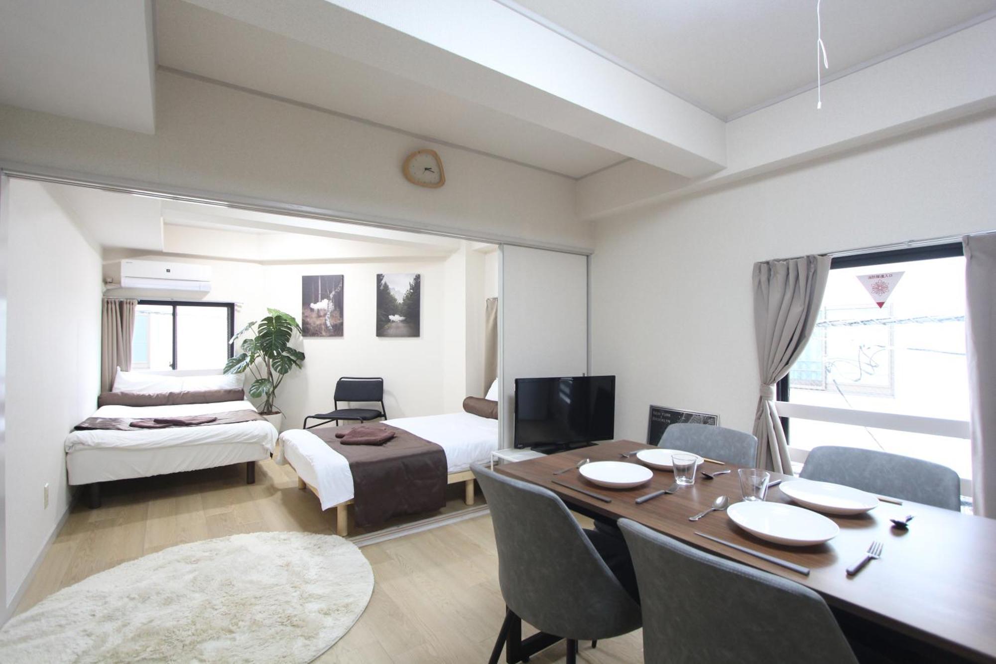 Luana Arai Apartment Tokyo Ngoại thất bức ảnh
