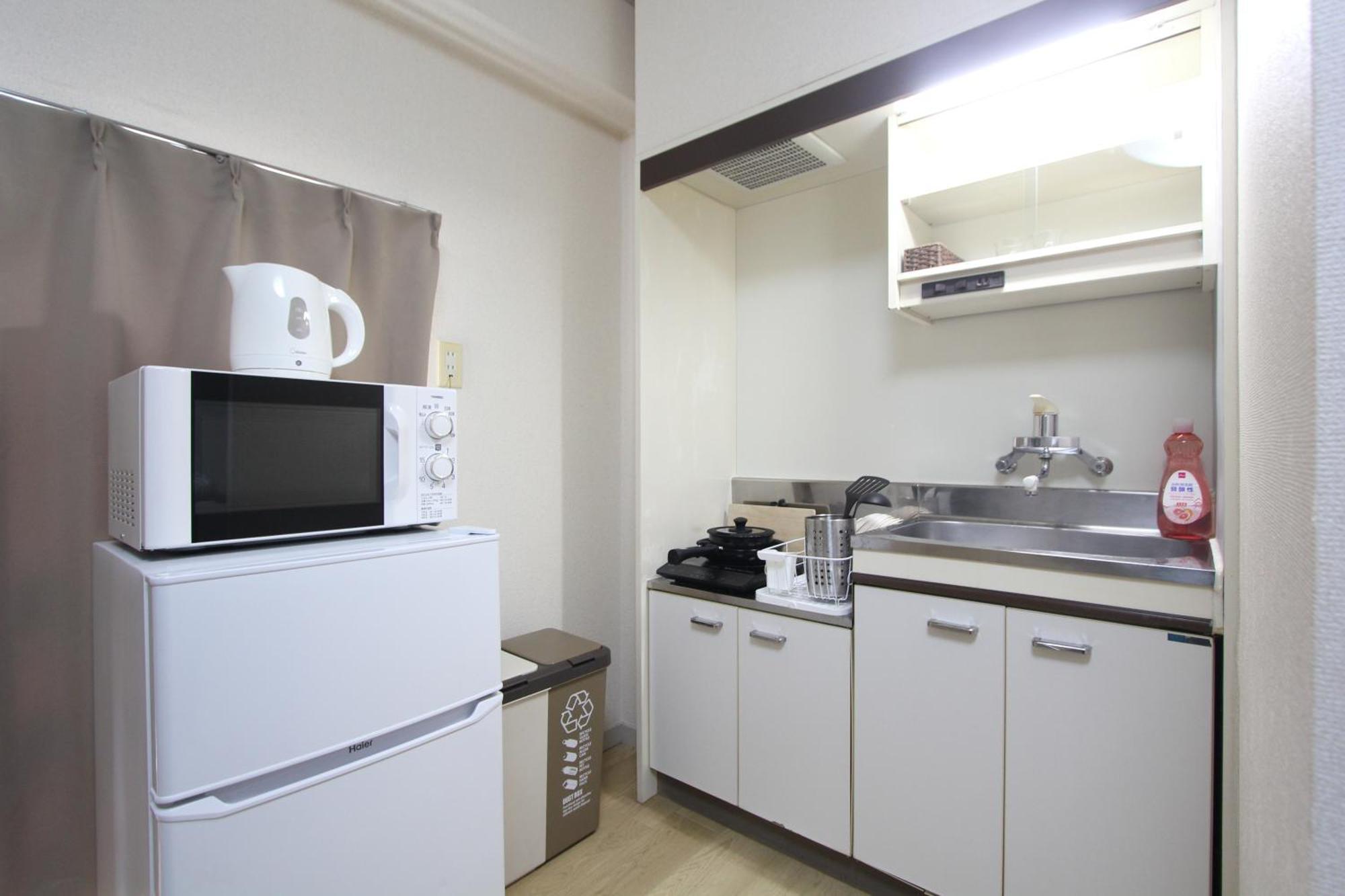 Luana Arai Apartment Tokyo Ngoại thất bức ảnh