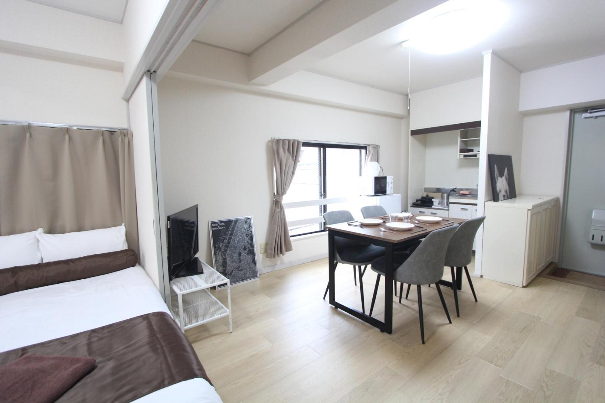 Luana Arai Apartment Tokyo Ngoại thất bức ảnh