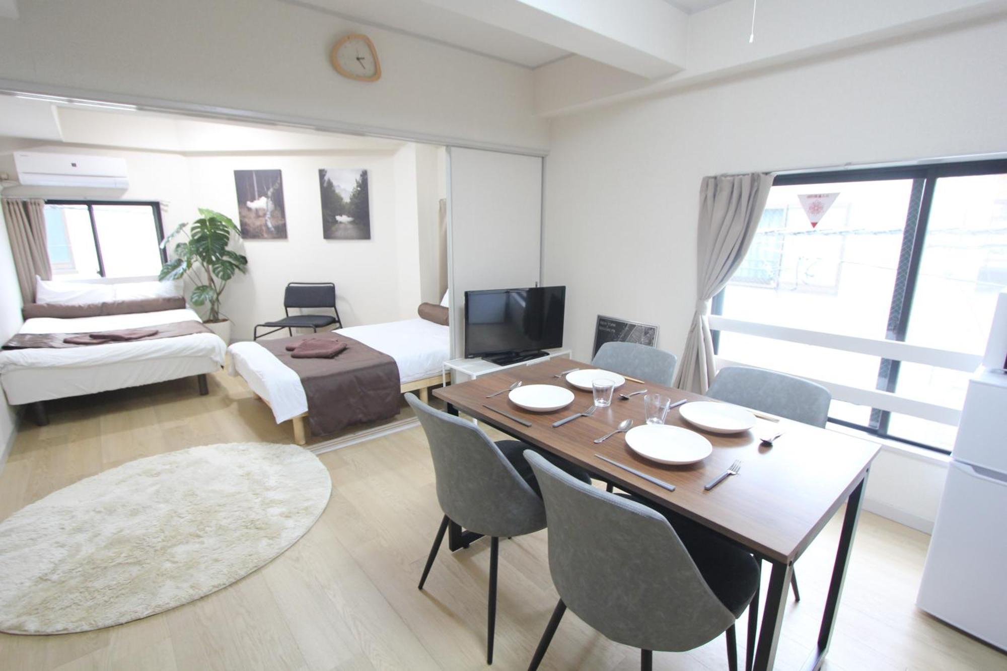 Luana Arai Apartment Tokyo Ngoại thất bức ảnh