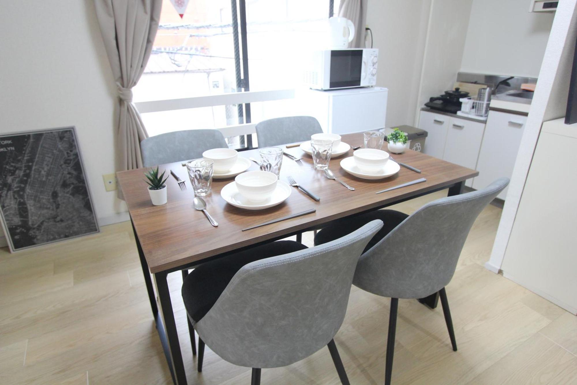 Luana Arai Apartment Tokyo Ngoại thất bức ảnh