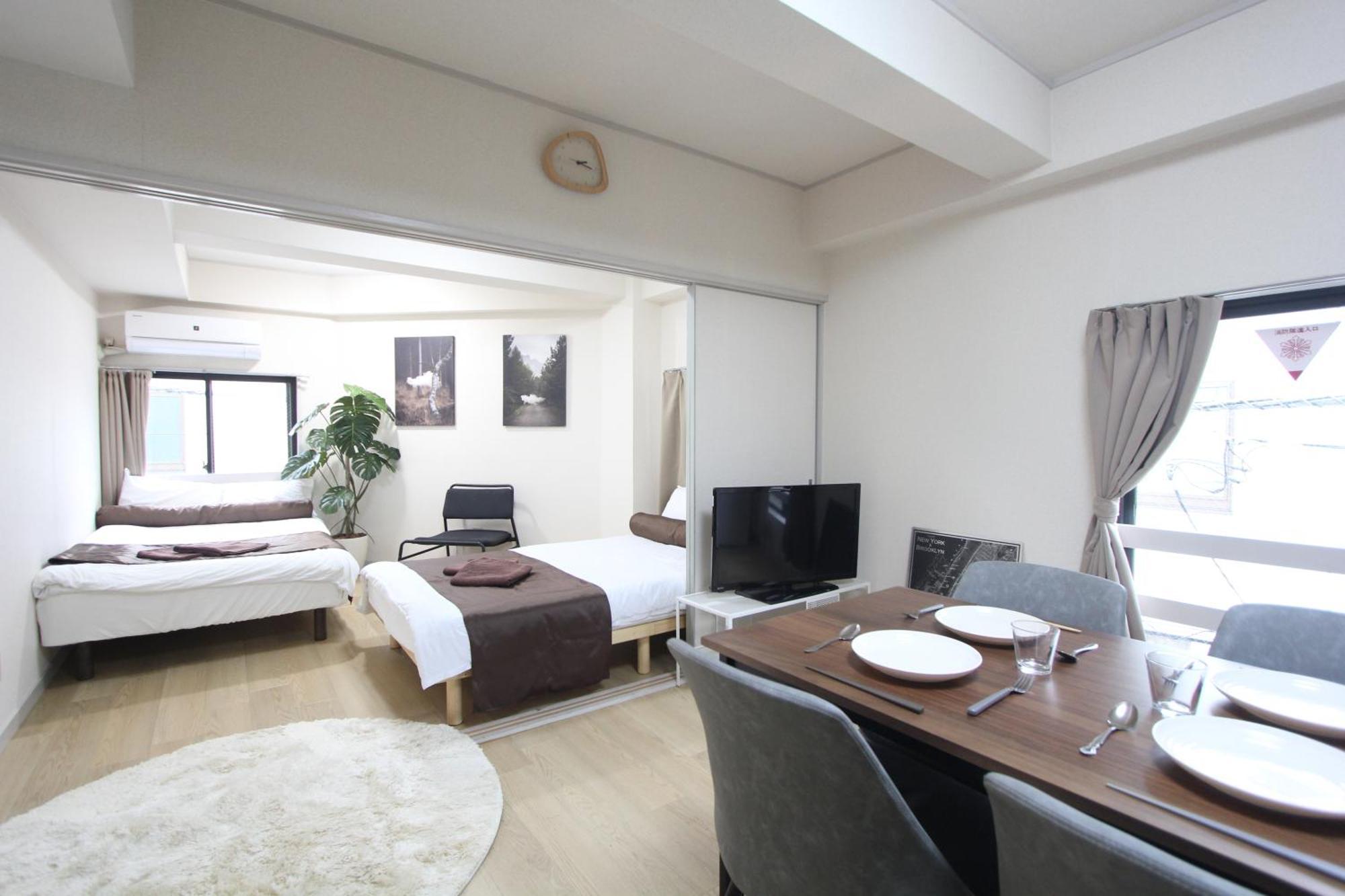 Luana Arai Apartment Tokyo Ngoại thất bức ảnh
