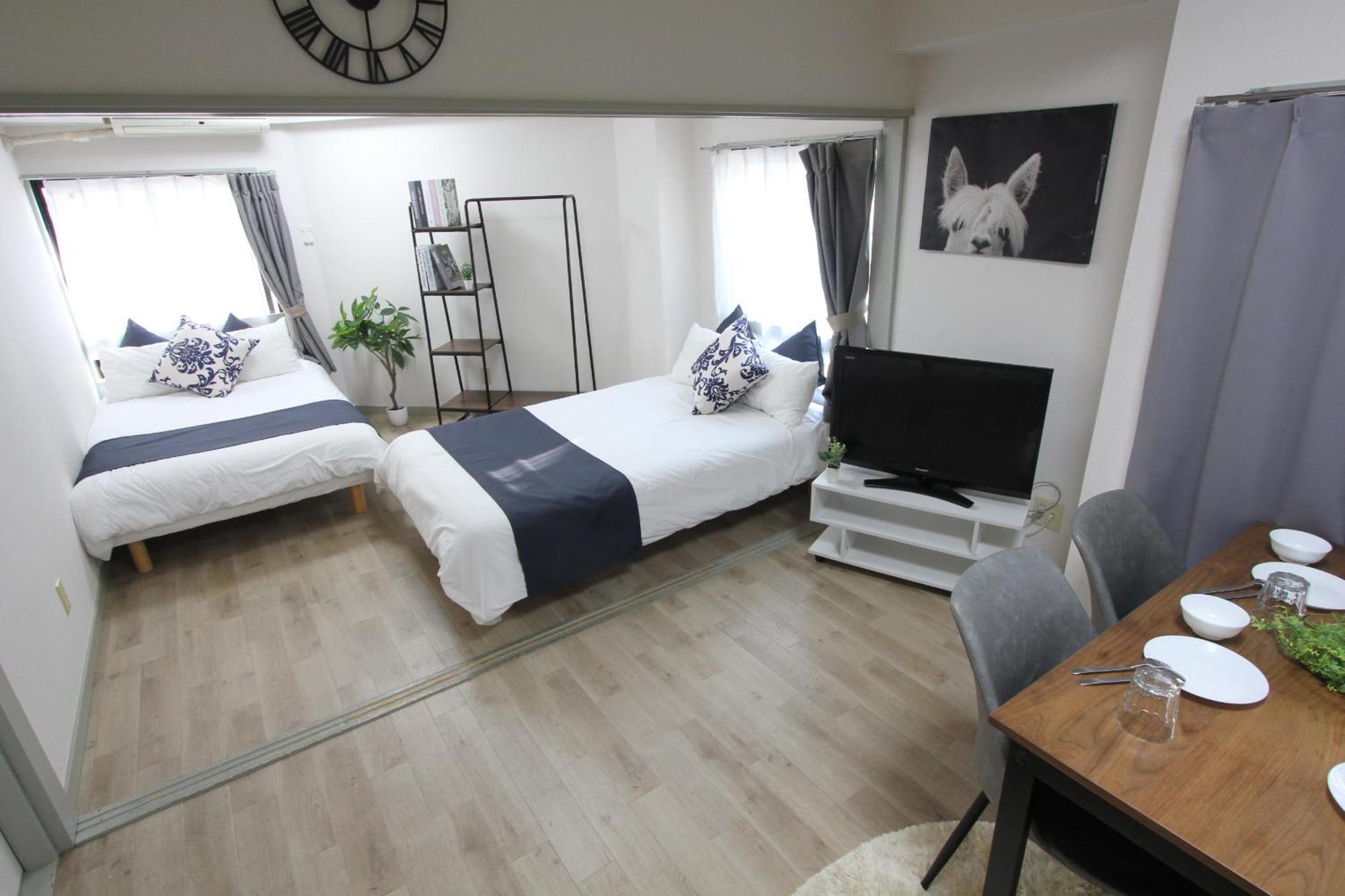 Luana Arai Apartment Tokyo Ngoại thất bức ảnh