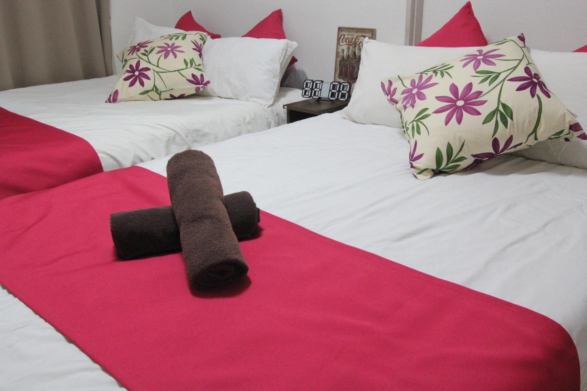 Luana Arai Apartment Tokyo Ngoại thất bức ảnh