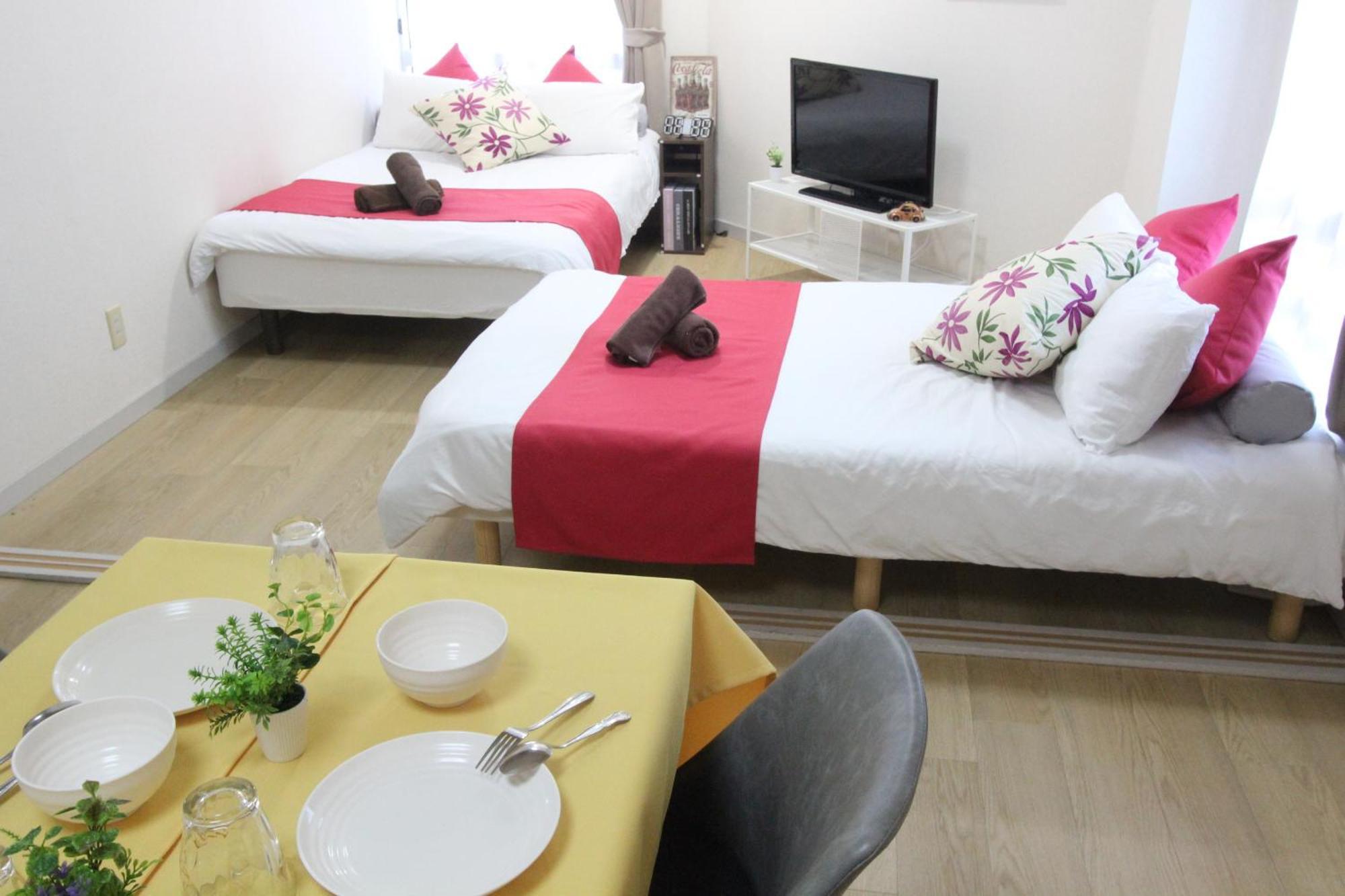 Luana Arai Apartment Tokyo Ngoại thất bức ảnh