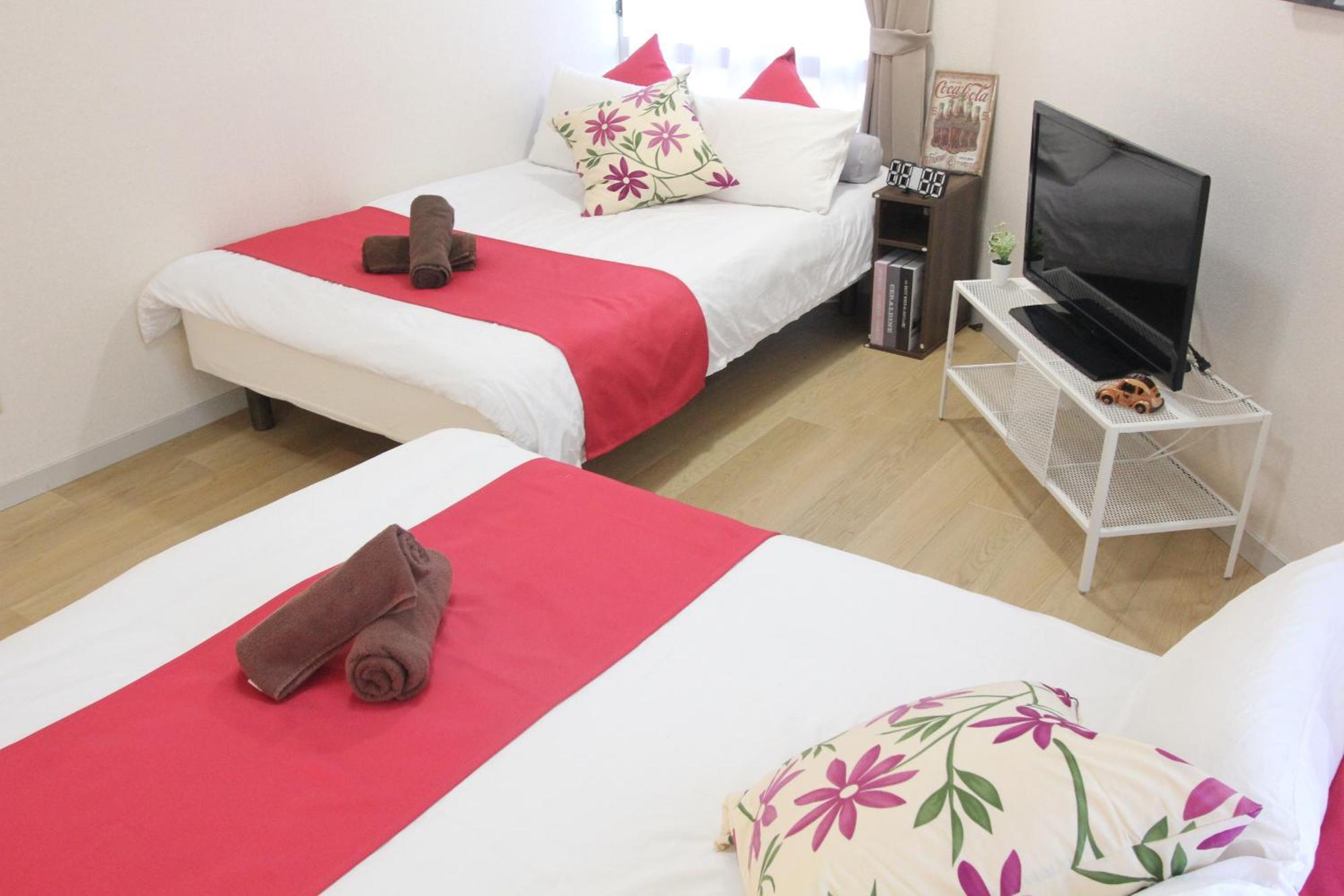 Luana Arai Apartment Tokyo Ngoại thất bức ảnh